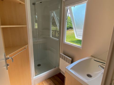 MOBILHOME 4 personnes - 2 chambres