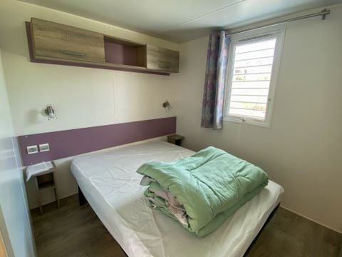 MOBILHOME 6 personnes - 3 chambres