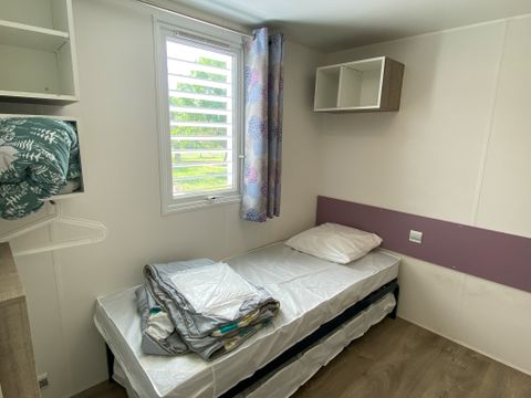 MOBILHOME 6 personnes - 3 chambres