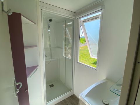 MOBILHOME 6 personnes - 3 chambres