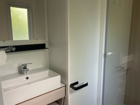 MOBILHOME 4 personnes - 2 chambres avec climatisation