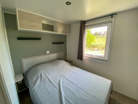 MOBILHOME 4 personnes - 2 chambres avec climatisation