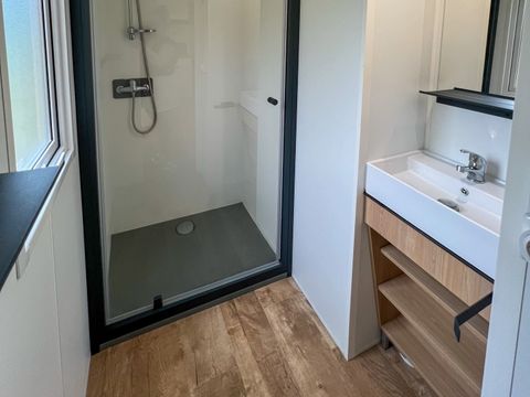 MOBILHOME 6 personnes - 3 chambres avec climatisation Nesasio