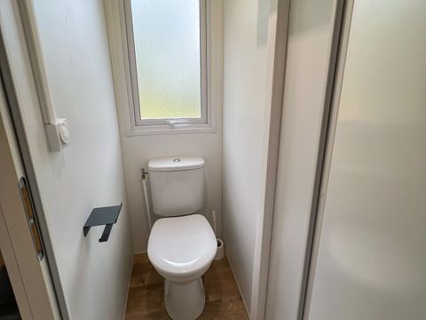 MOBILHOME 4 personnes - 2 chambres avec climatisation Nesasio