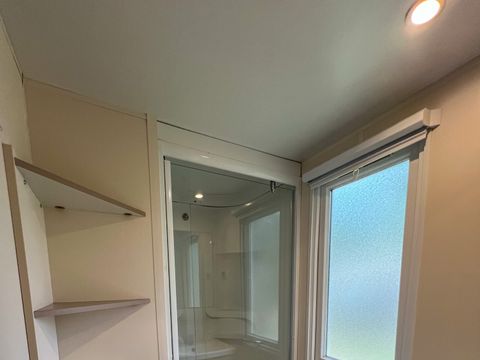 MOBILHOME 4 personnes - 2ch 