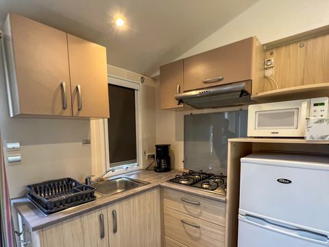 MOBILHOME 4 personnes - 2ch 