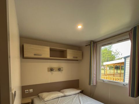 MOBILHOME 4 personnes - 2ch 