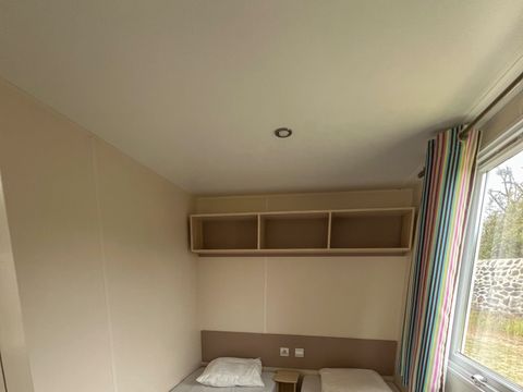 MOBILHOME 4 personnes - 2ch 