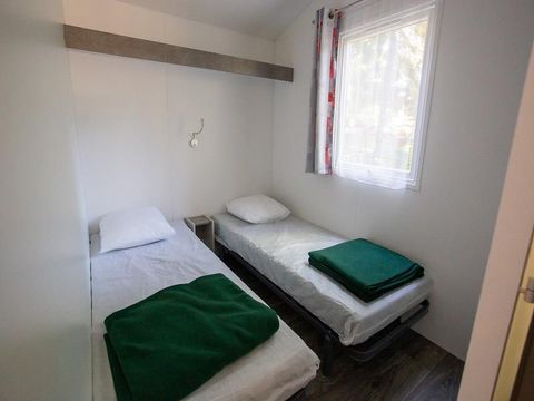 MOBILHOME 4 personnes - PRIVILEGE RIDEAU - FRENE