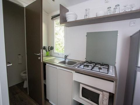 MOBILHOME 4 personnes - PRIVILEGE RIDEAU - FRENE