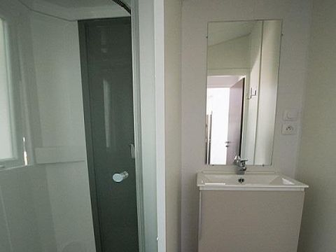 MOBILHOME 4 personnes - PRIVILEGE RIDEAU - FRENE