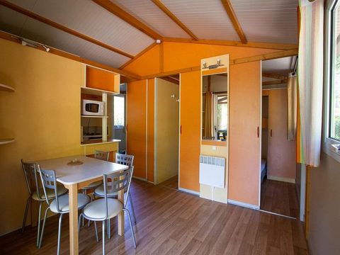CHALET 5 personnes - MOREA - DOUGLAS