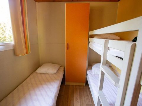 CHALET 5 personnes - MOREA - DOUGLAS