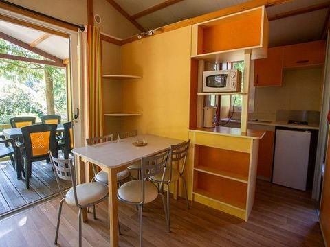 CHALET 5 personnes - MOREA - DOUGLAS