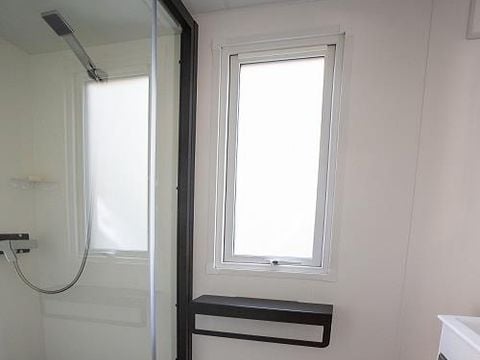 MOBILHOME 6 personnes - BAHIA TRIO - CHANTERELLE TRIO