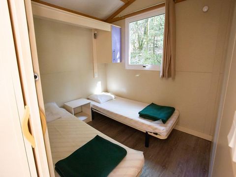 CHALET 6 personnes - SAMOA - CHATAIGNIER