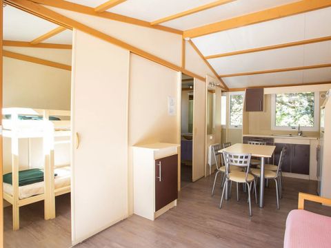 CHALET 6 personnes - SAMOA - CHATAIGNIER