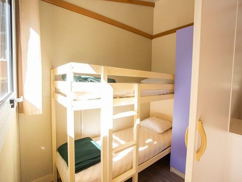 CHALET 6 personnes - SAMOA - CHATAIGNIER