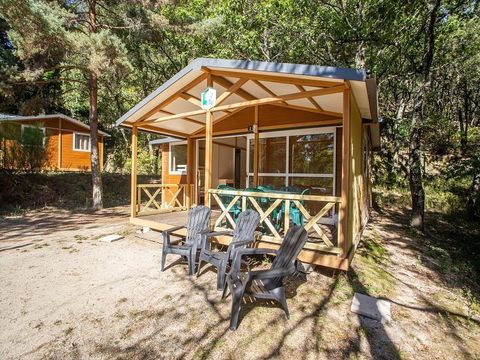 CHALET 6 personnes - SAMOA - CHATAIGNIER