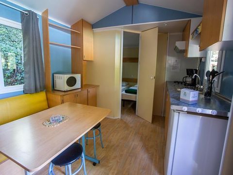 MOBILHOME 5 personnes - SUN - GENETS