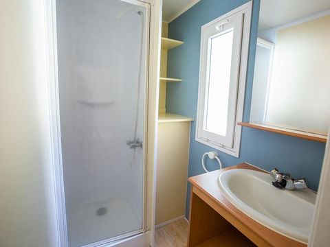 MOBILHOME 4 personnes - SUN - GENETS