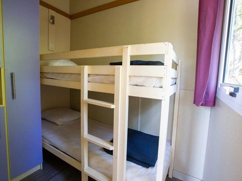 CHALET 4 personnes - NEMO - CHENE