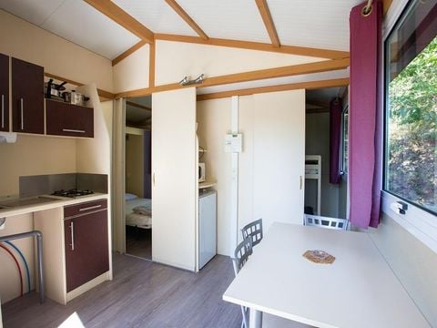 CHALET 4 personnes - NEMO - CHENE
