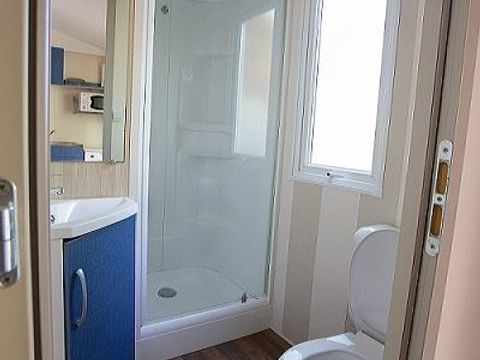 MOBILHOME 5 personnes - DOMINO - MURETTE