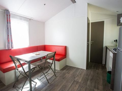 MOBILHOME 4 personnes - Cottage Privilège Frêne Foret 2 ch.