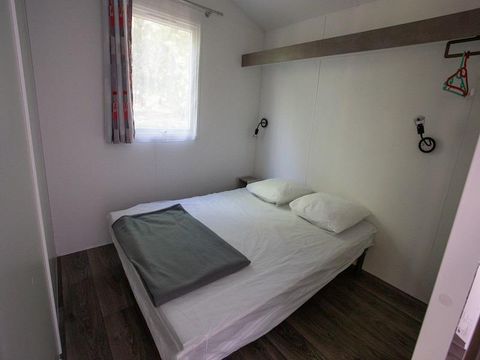 MOBILHOME 4 personnes - Cottage Privilège Frêne Foret 2 ch.