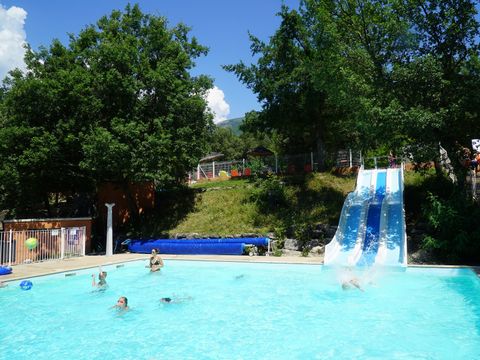 La Marette - Camping Sites et Paysages - Camping Ardeche