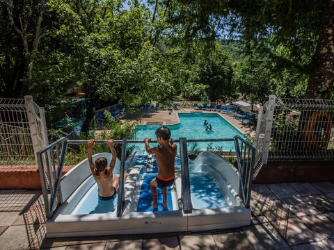 La Marette - Camping Sites et Paysages - Camping Ardeche