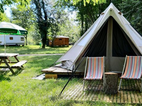Camping Le Célé - Camping Lot - Image N°42