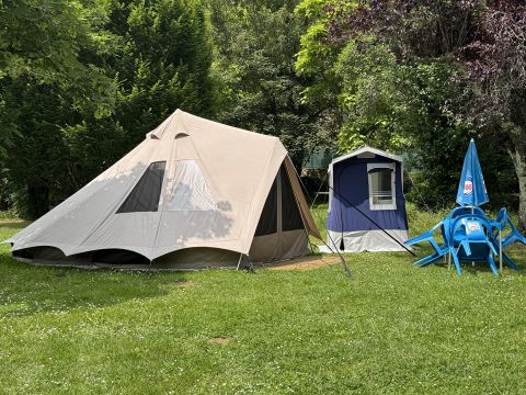 TENTE 5 personnes - Tipi Wouter