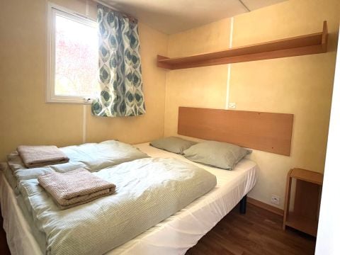 MOBILHOME 4 personnes - ROSA