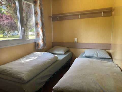 MOBILHOME 4 personnes - NINA