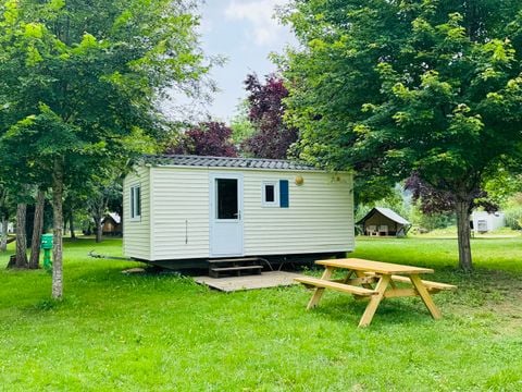 MOBILHOME 4 personnes - NINA