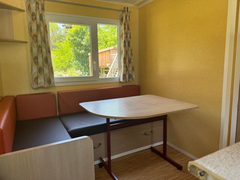 MOBILHOME 4 personnes - NINA