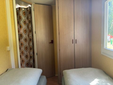 MOBILHOME 4 personnes - NINA