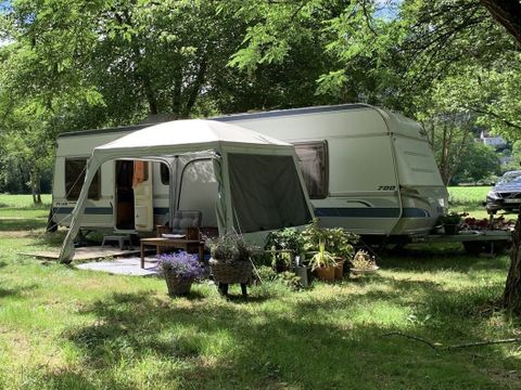 CARAVANE 2 personnes - Rita