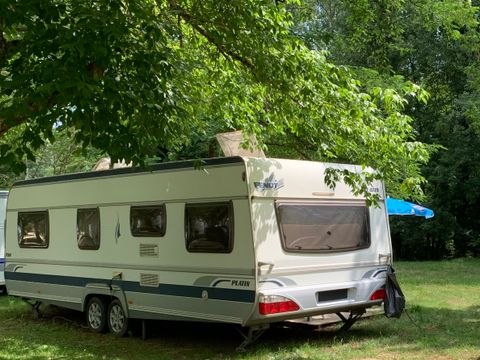 CARAVANE 2 personnes - Luc