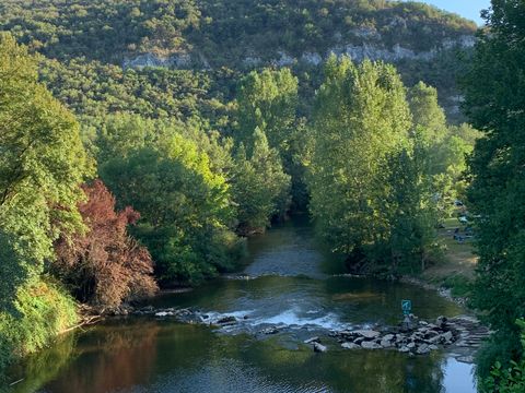 Camping Le Célé - Camping Lot - Image N°34