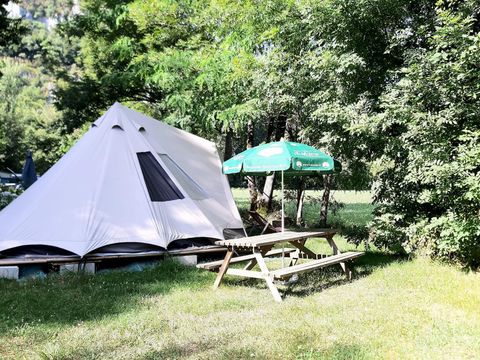 Camping Le Célé - Camping Lot - Image N°41