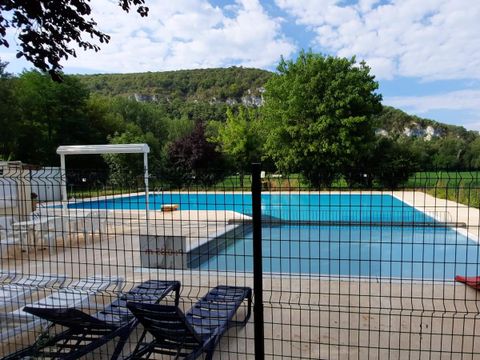 Camping Le Célé - Camping Lot - Image N°40