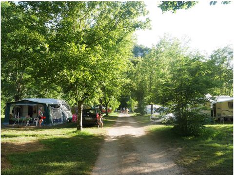 Camping Le Célé - Camping Lot - Image N°10
