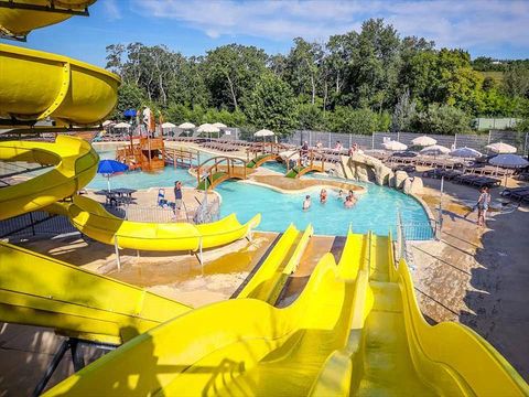 Camping Le Pommier  - Camping Ardeche - Image N°3