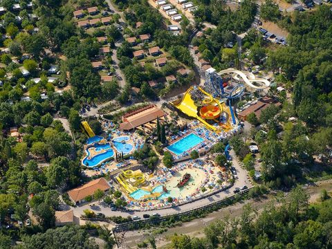 Camping Le Pommier  - Camping Ardeche - Image N°66