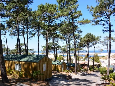Camping Sunelia - Le Petit Nice - Camping Gironde
