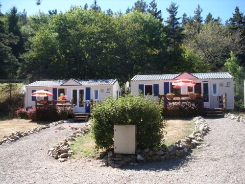 Camping de L'Allier - Camping Lozere