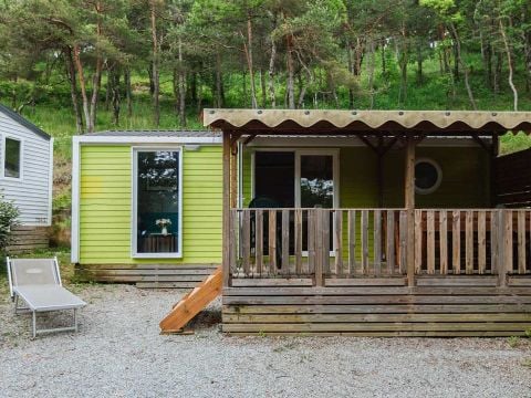 MOBILHOME 4 personnes - CLIM